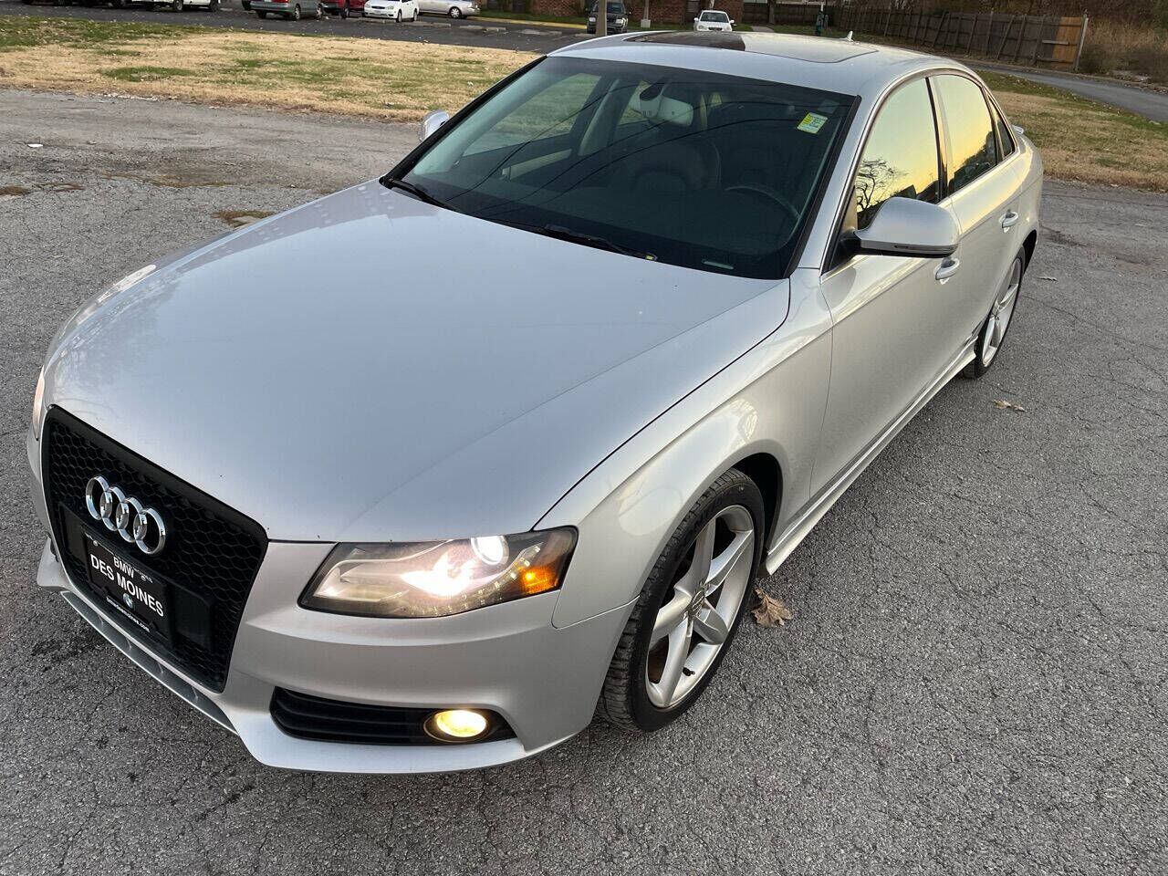 2009 Audi A4