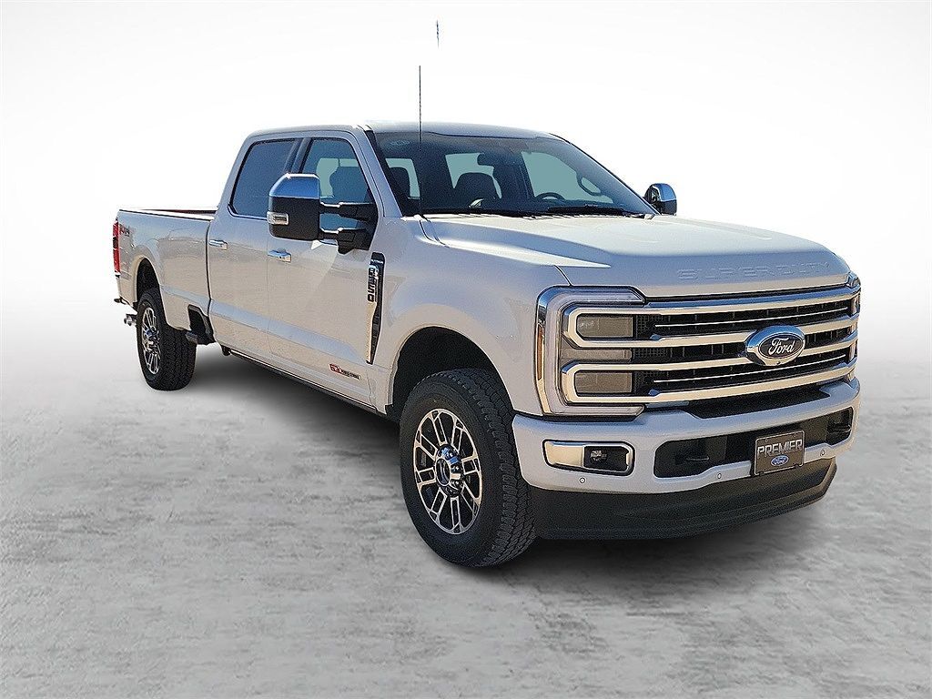 2026 FORD F-350