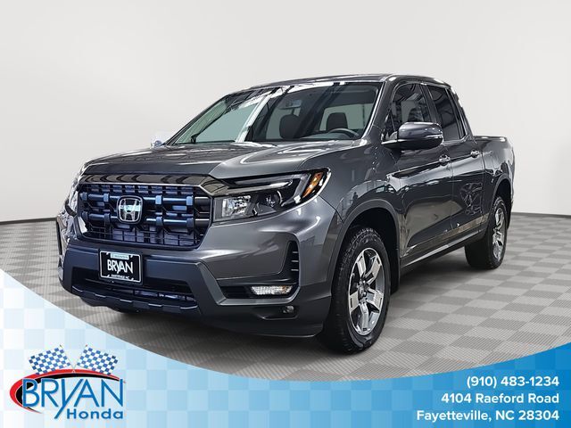 2026 HONDA Ridgeline