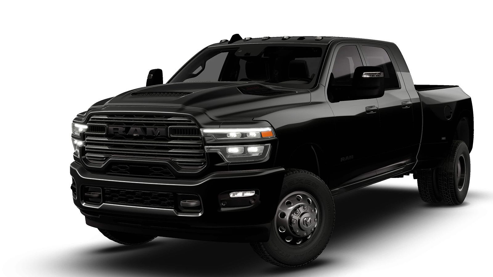 2026 RAM 3500