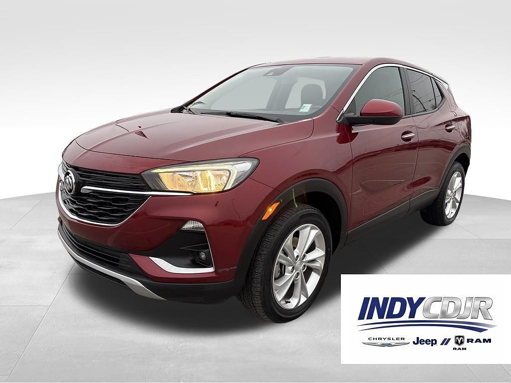 2023 BUICK Encore GX