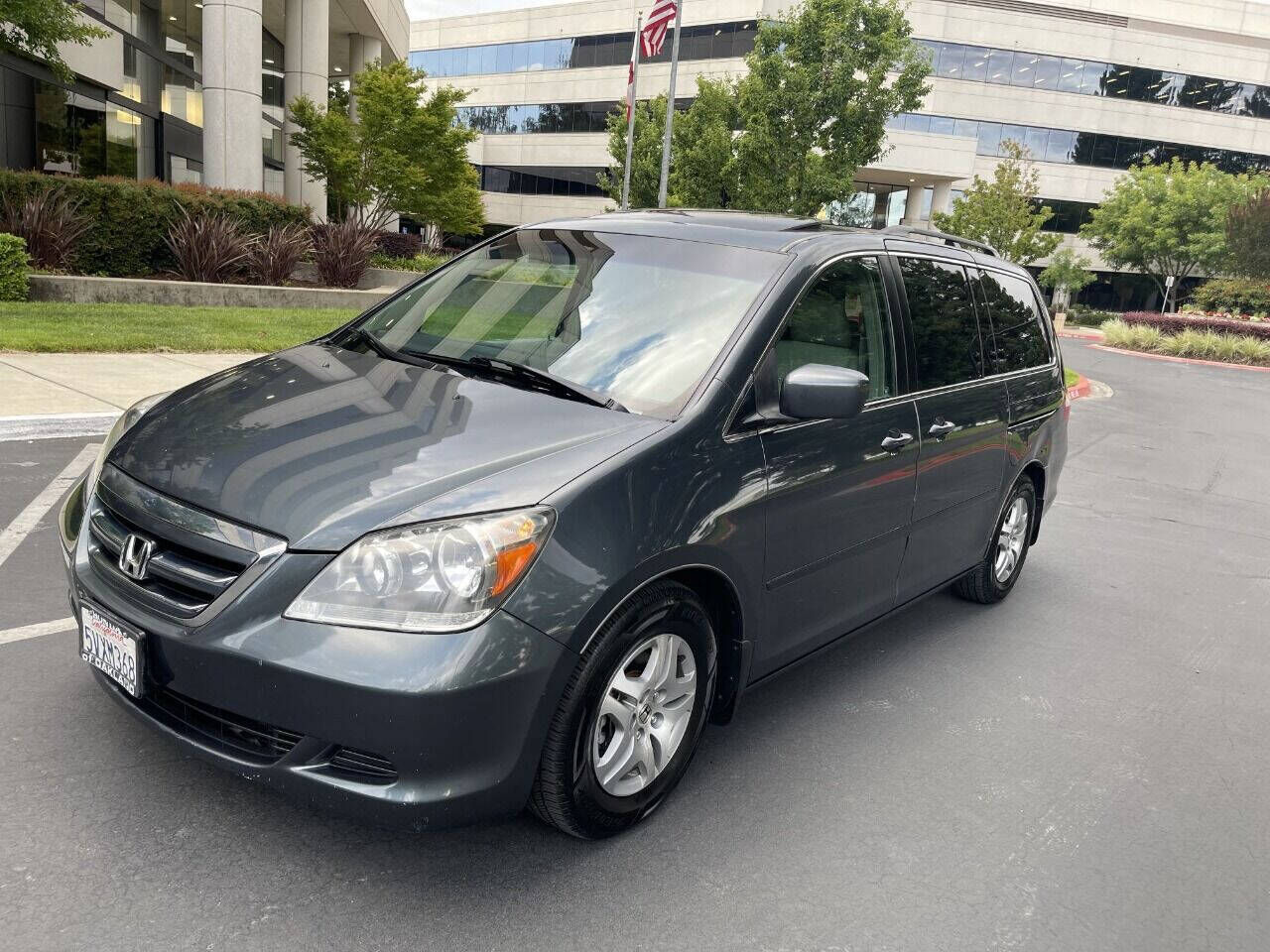 2006 HONDA Odyssey