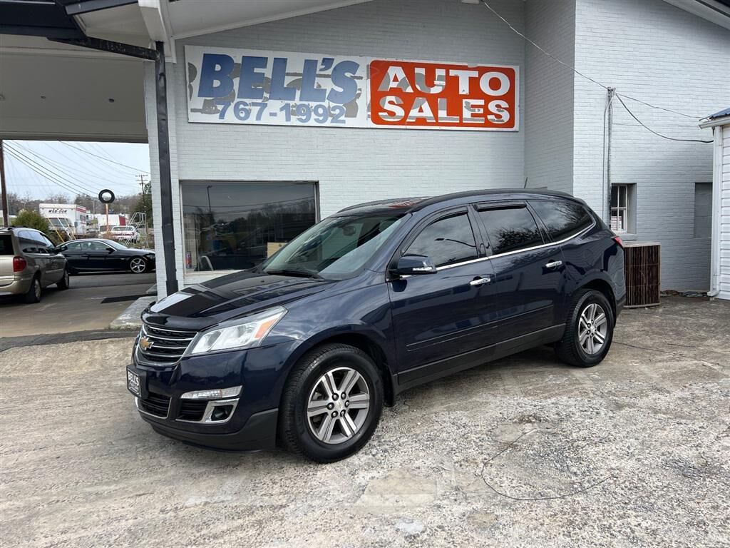 2016 CHEVROLET Traverse