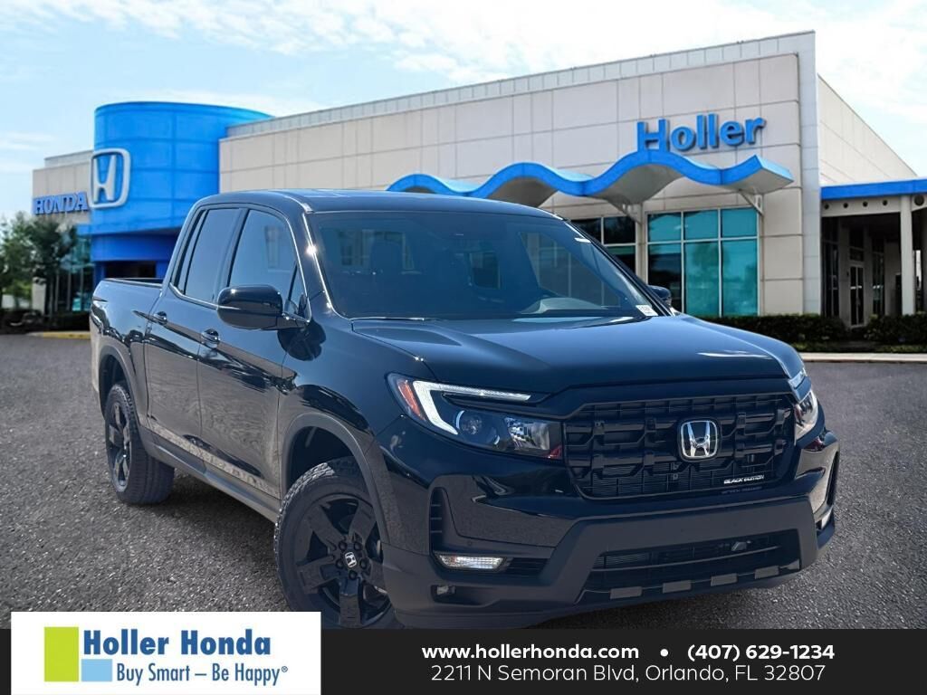 2026 HONDA Ridgeline