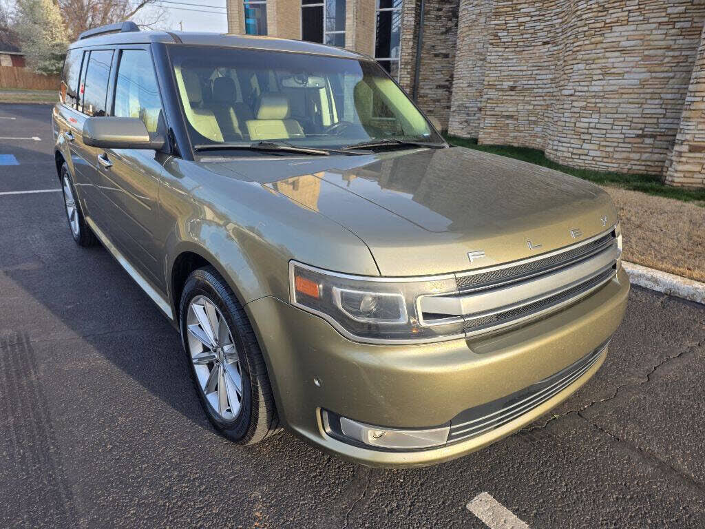 2014 FORD Flex