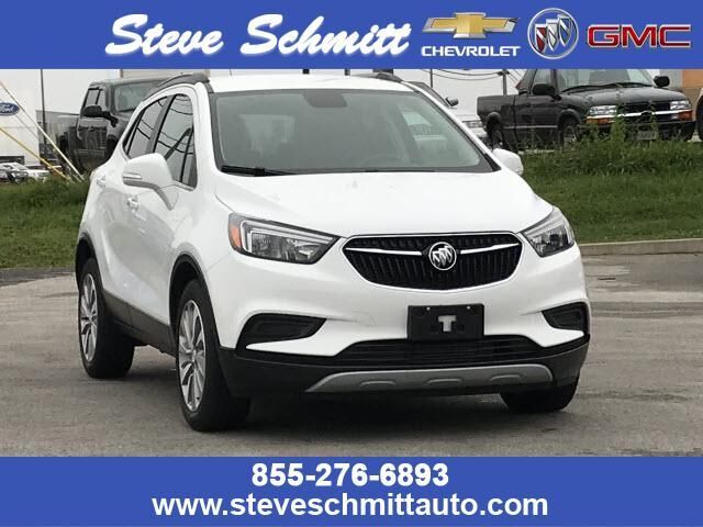 2018 BUICK Encore