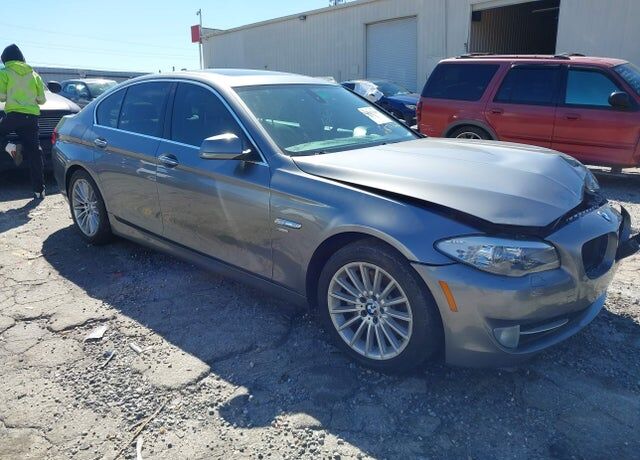 2011 BMW 5 Series