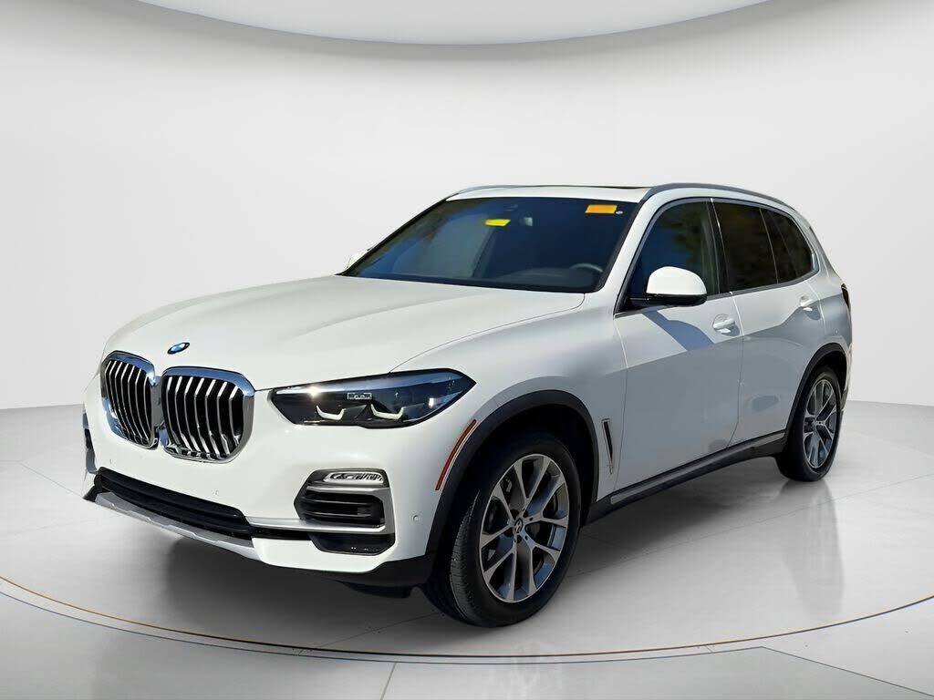 2021 BMW X5