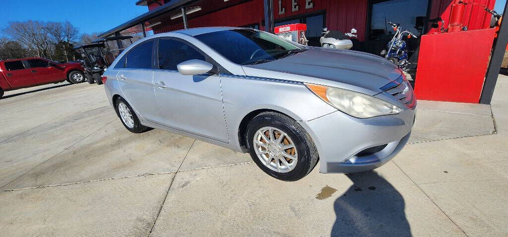 2011 HYUNDAI Sonata
