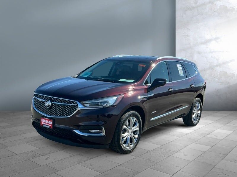 2021 BUICK Enclave