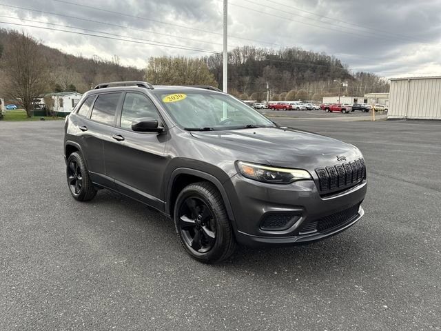 2020 JEEP Cherokee