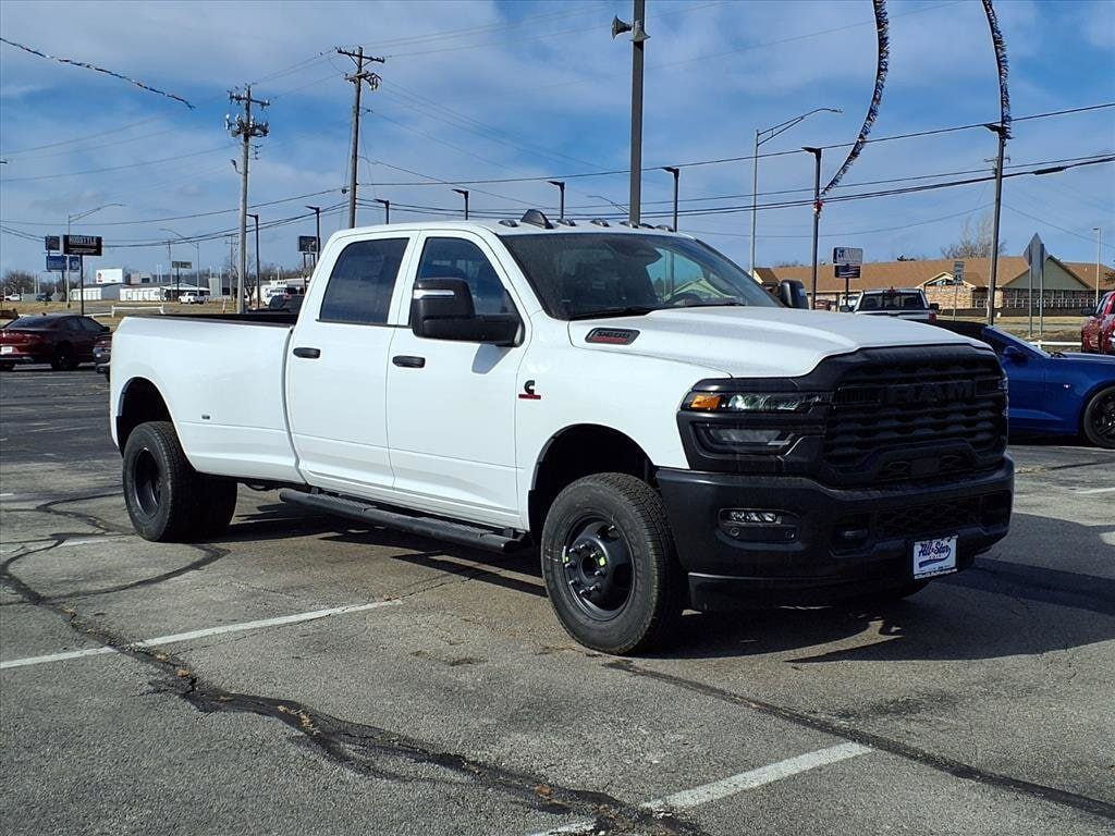 2026 RAM 3500