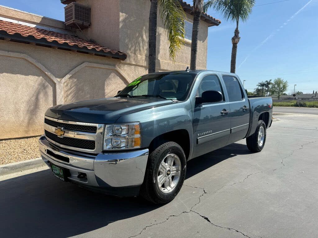 2013 CHEVROLET Silverado