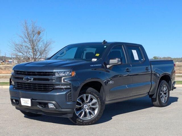 2022 CHEVROLET Silverado LTD