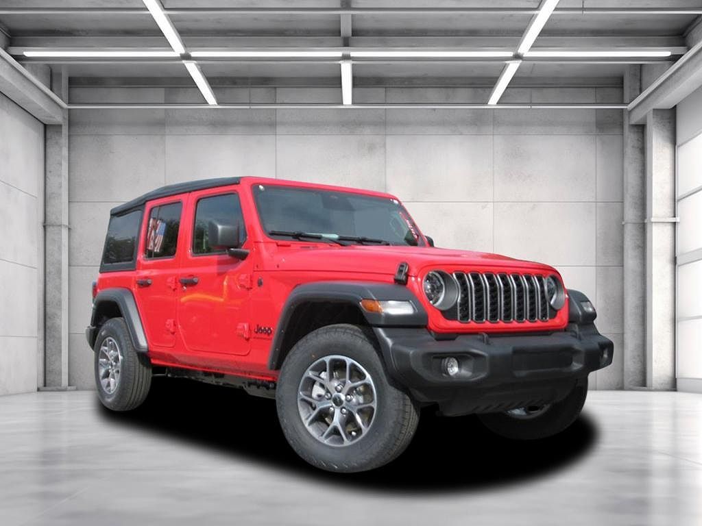 2026 JEEP Wrangler