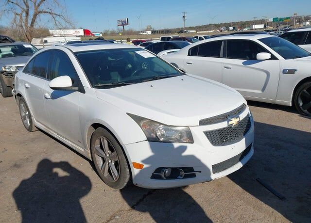 2014 CHEVROLET Cruze