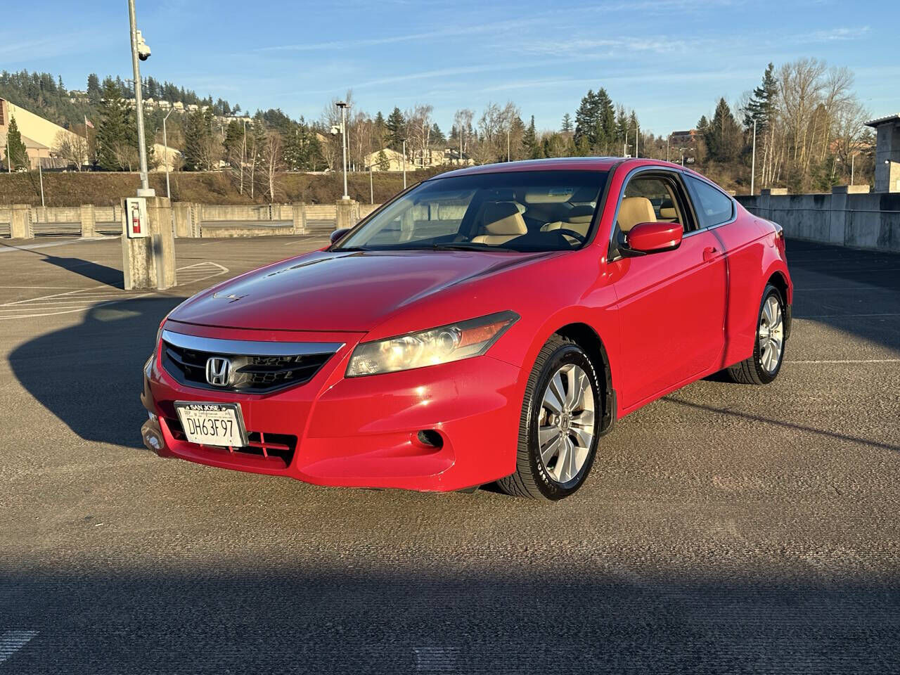2012 HONDA Accord