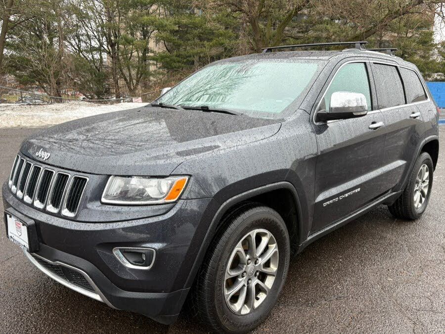 2015 JEEP Grand Cherokee