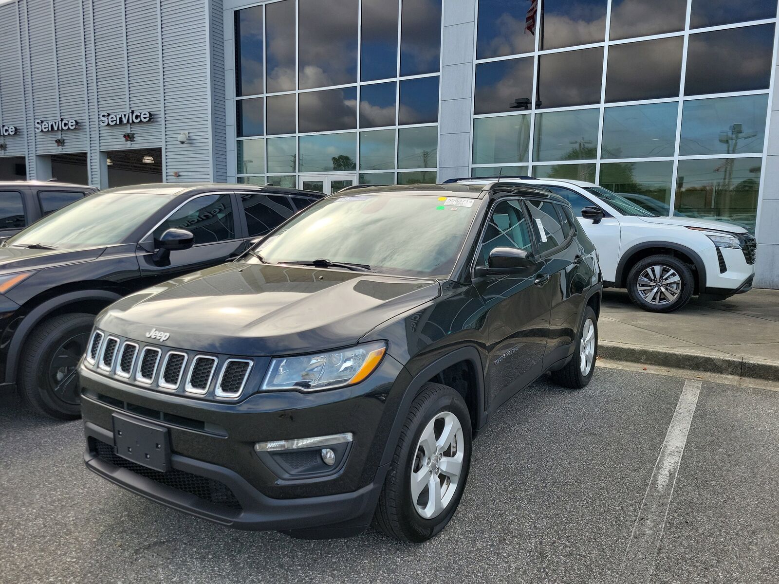 2019 JEEP Compass