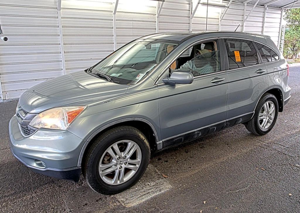 2011 HONDA CR-V