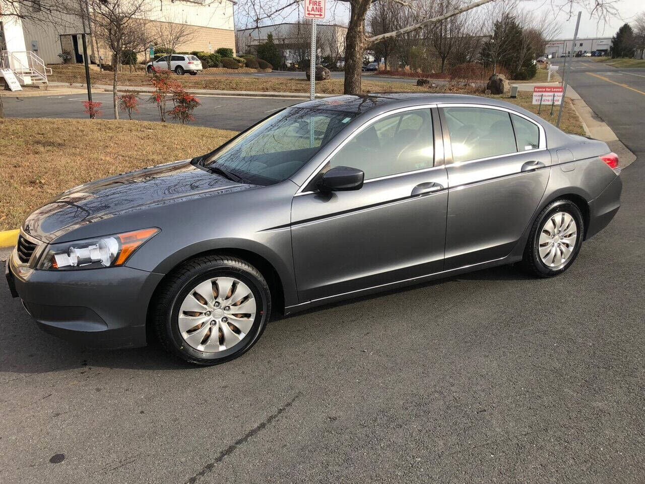 2009 HONDA Accord