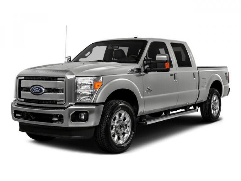 2016 FORD F-250