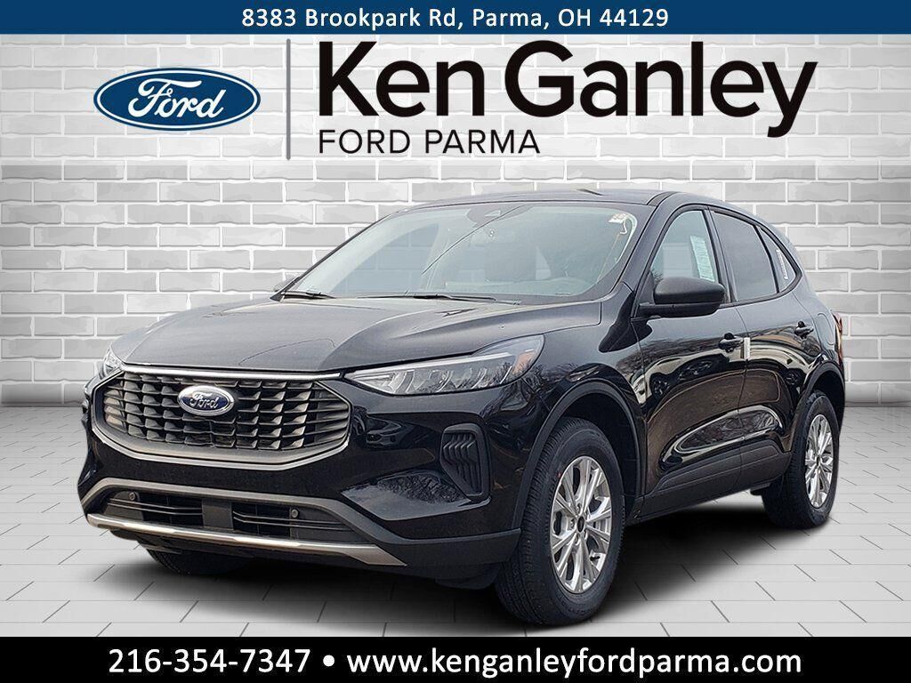 2026 FORD Escape