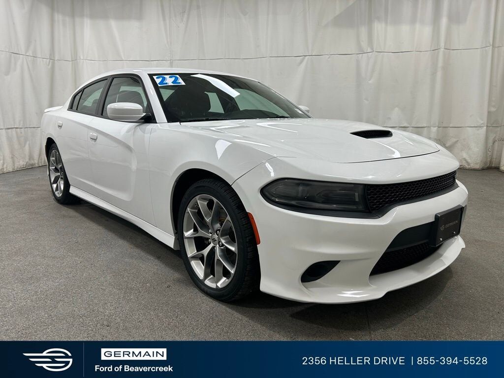 2022 DODGE Charger