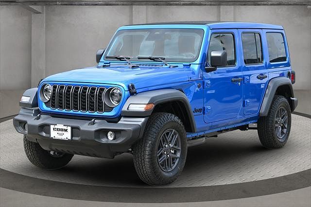 2026 JEEP Wrangler