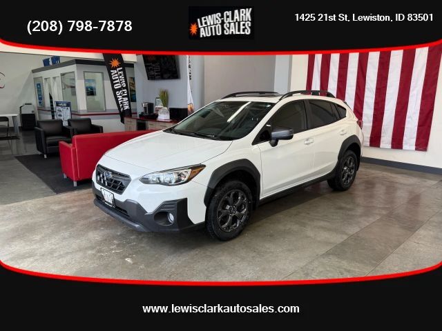 2021 SUBARU Crosstrek