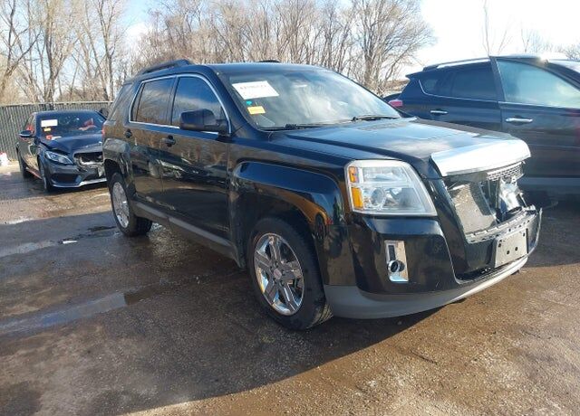 2012 GMC Terrain