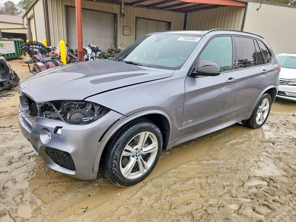 2015 BMW X5