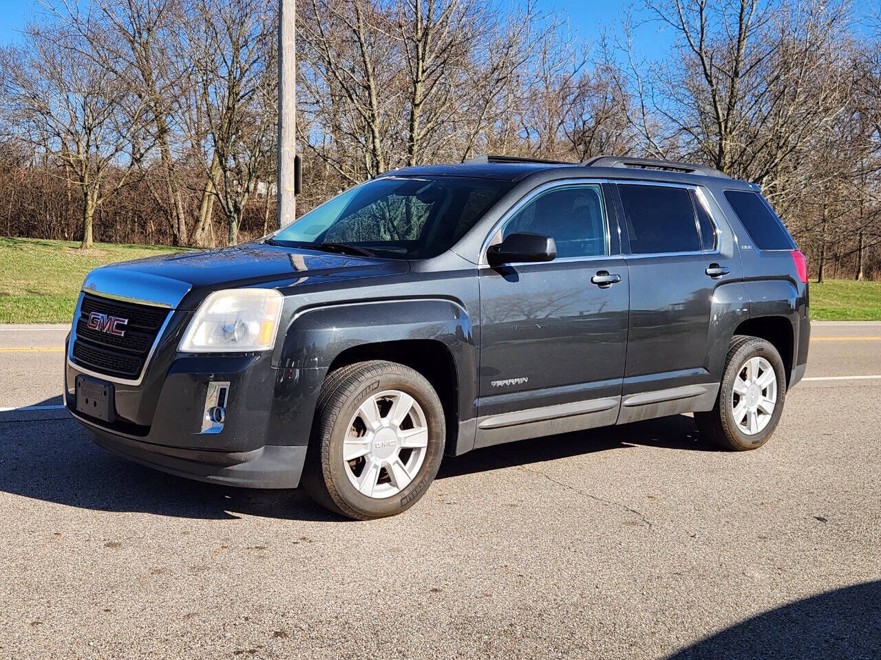 2013 GMC Terrain