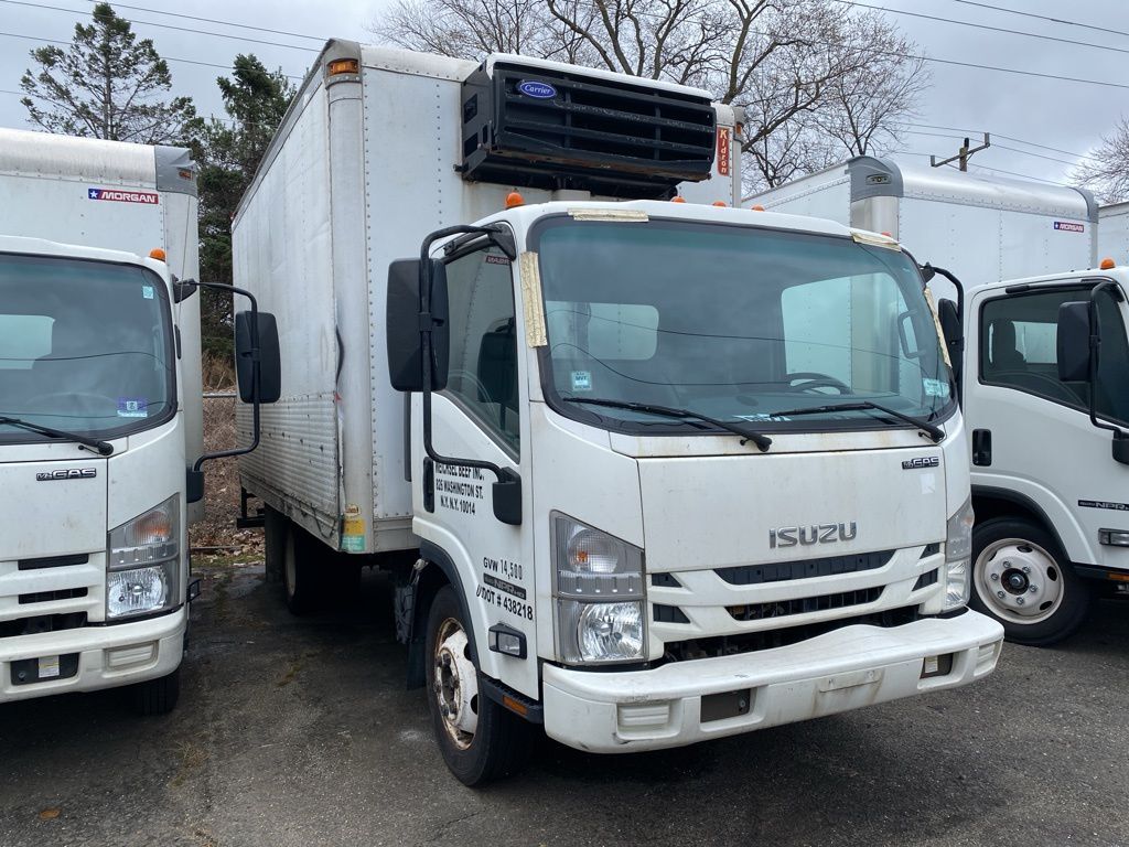 2018 ISUZU NPR/ NPR-HD/ NPR-XD