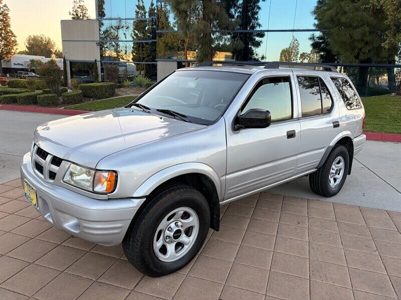 2003 ISUZU Rodeo