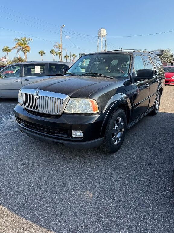 2006 LINCOLN Navigator
