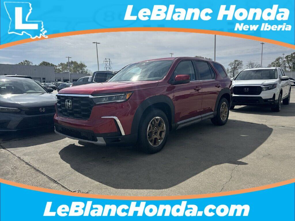 2024 HONDA Pilot