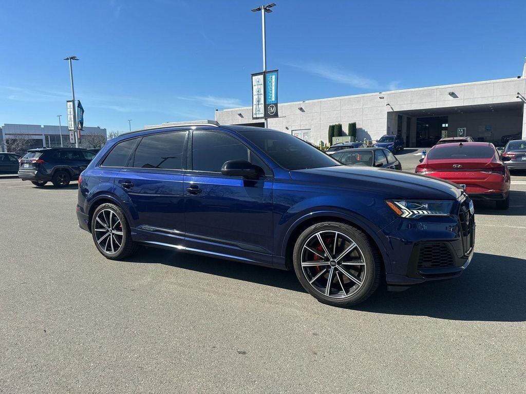2020 Audi Q7