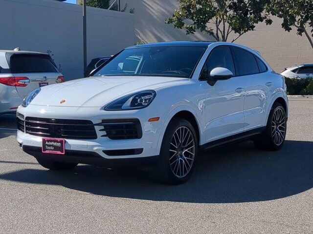 2023 PORSCHE Cayenne