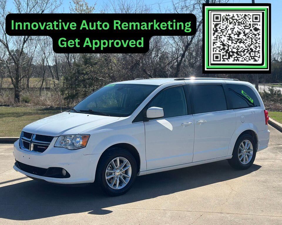 2020 DODGE Grand Caravan