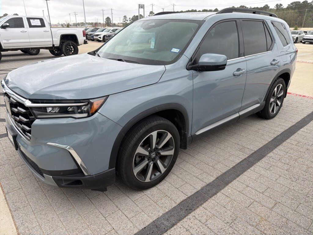 2023 HONDA Pilot