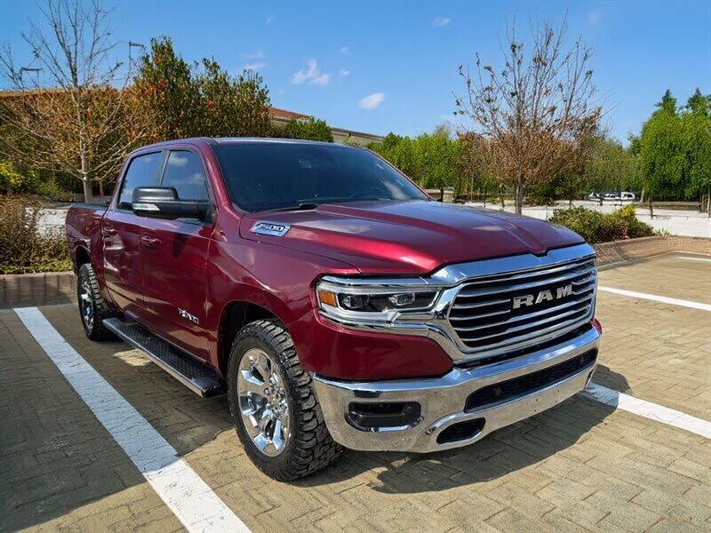 2021 RAM 1500