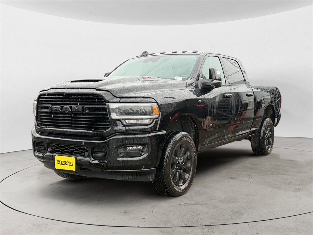 2023 RAM 2500