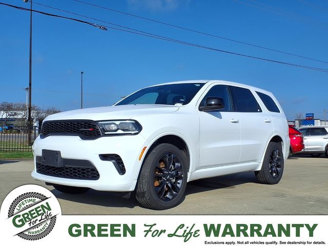 2025 DODGE Durango