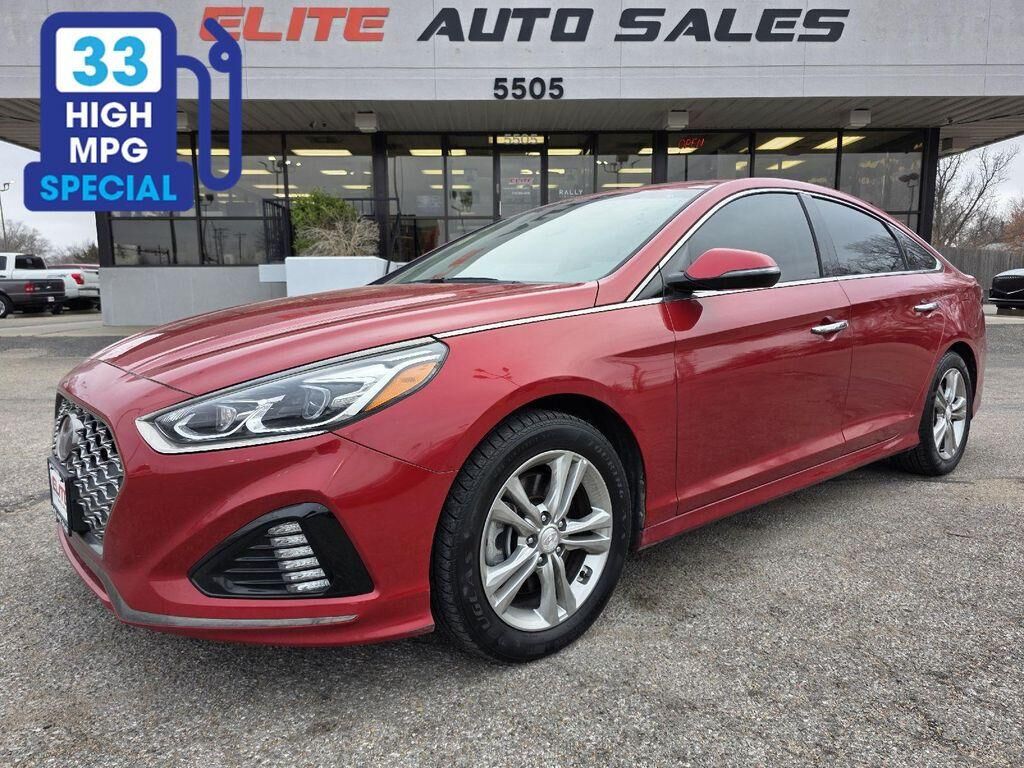 2019 HYUNDAI Sonata