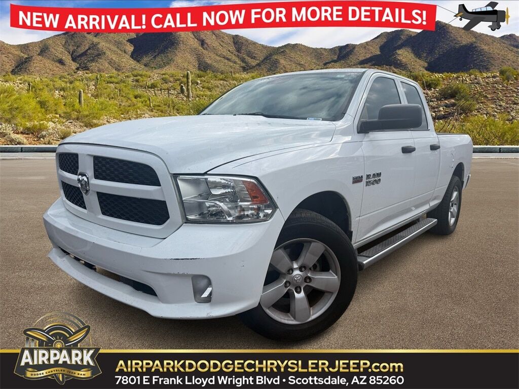 2014 RAM 1500