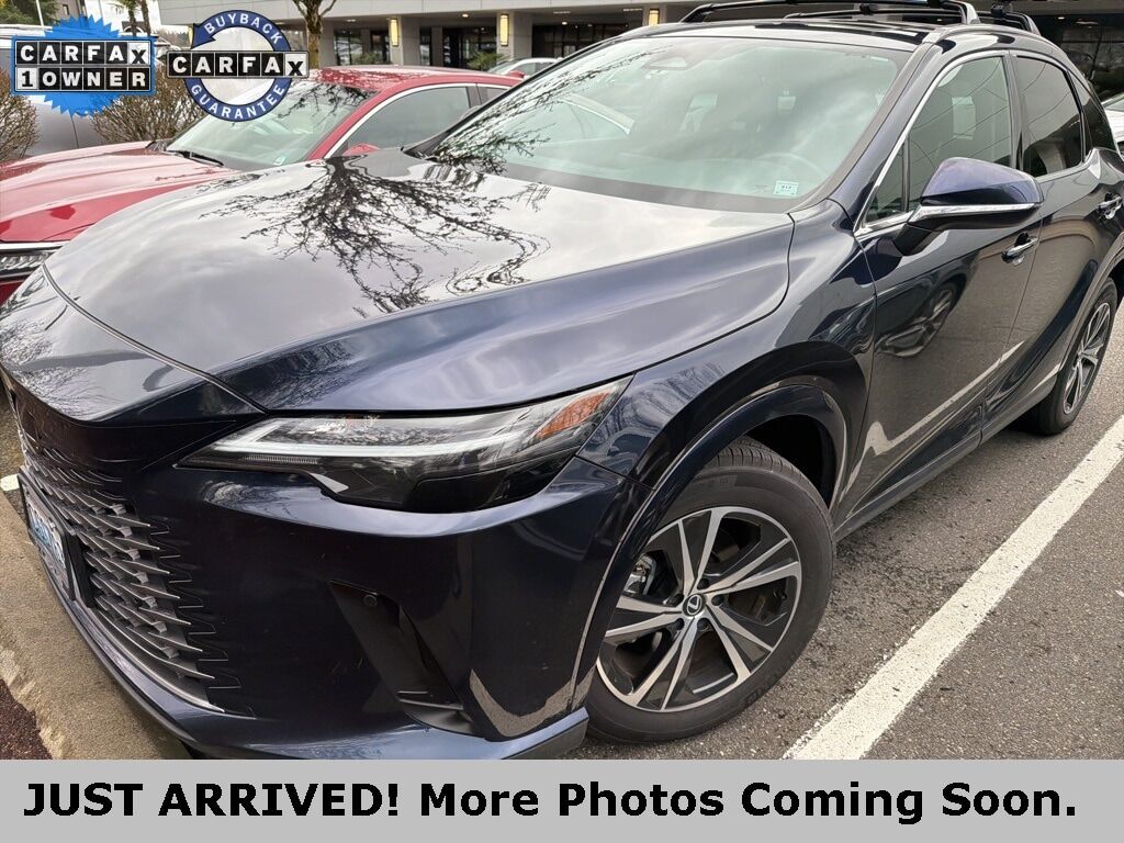 2023 LEXUS RX