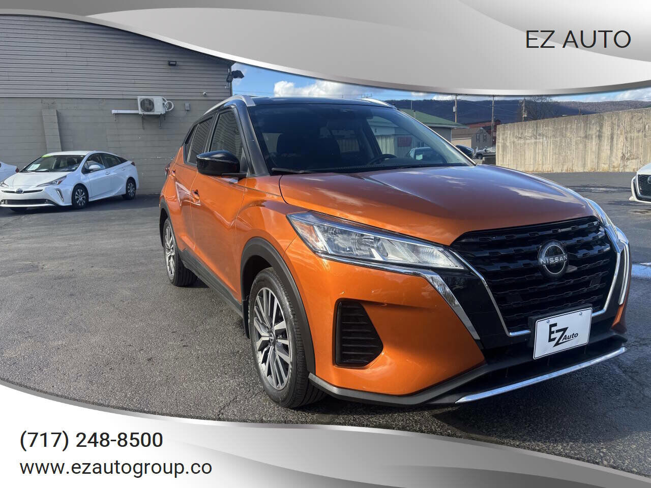 2023 NISSAN Kicks
