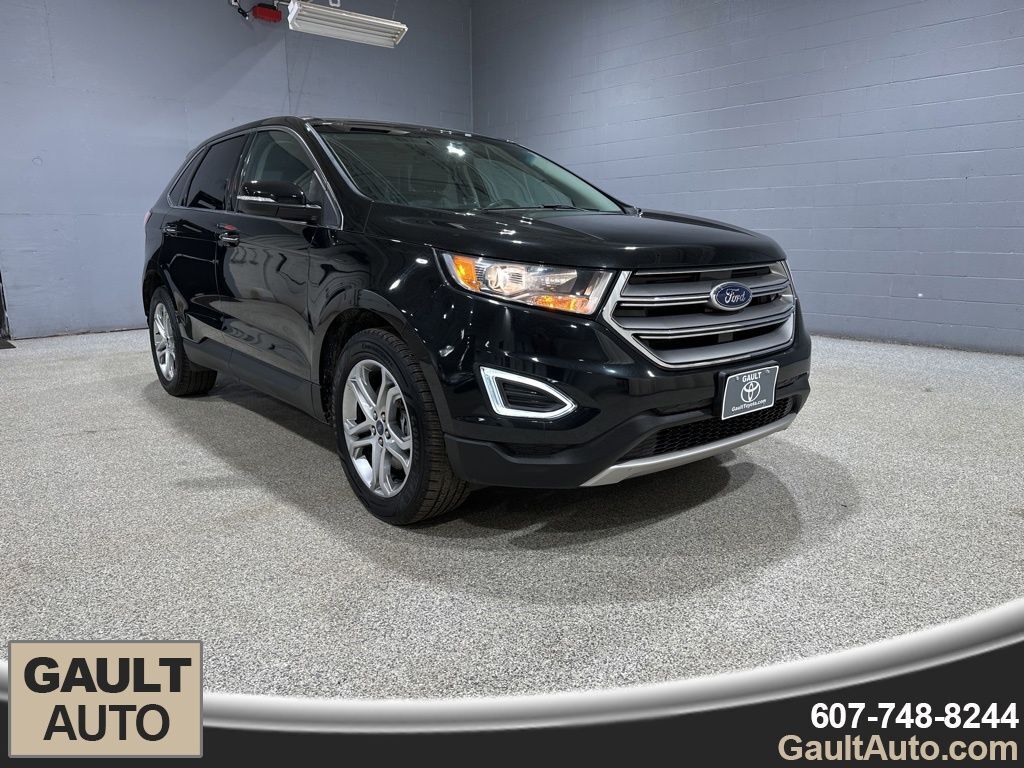 2015 FORD Edge