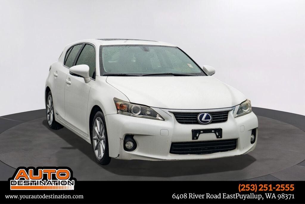 2013 LEXUS CT